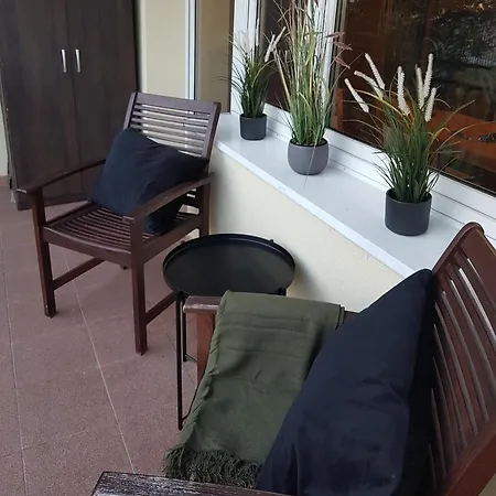 Apartament Margo Lägenhet *