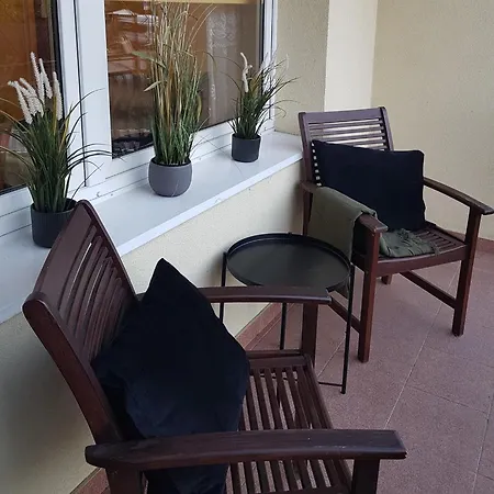 Apartament Margo Lägenhet *